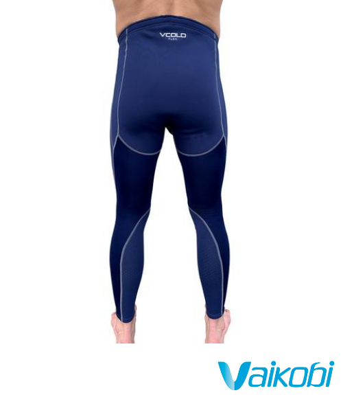 Vaikobi V COLD FLEX PADDLE PANTS - Navy - Next Level Kayaking - Hobart