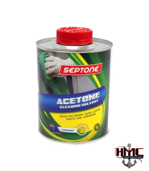 HMC Septone Acetone Cleaning Solvent 1L