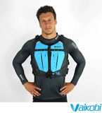 Vaikobi V4 Ocean Racing PFD Life Jacket - Blue