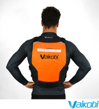 Vaikobi V4 Ocean Racing PFD Life Jacket - Orange