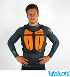 Vaikobi V4 Ocean Racing PFD Life Jacket - Orange