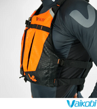 Vaikobi V4 Ocean Racing PFD Life Jacket - Orange