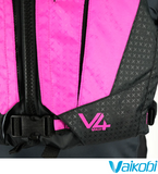 Vaikobi V4 Ocean Racing PFD Life Jacket - Pink