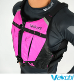 Vaikobi V4 Ocean Racing PFD Life Jacket - Pink