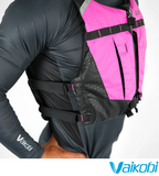 Vaikobi V4 Ocean Racing PFD Life Jacket - Pink